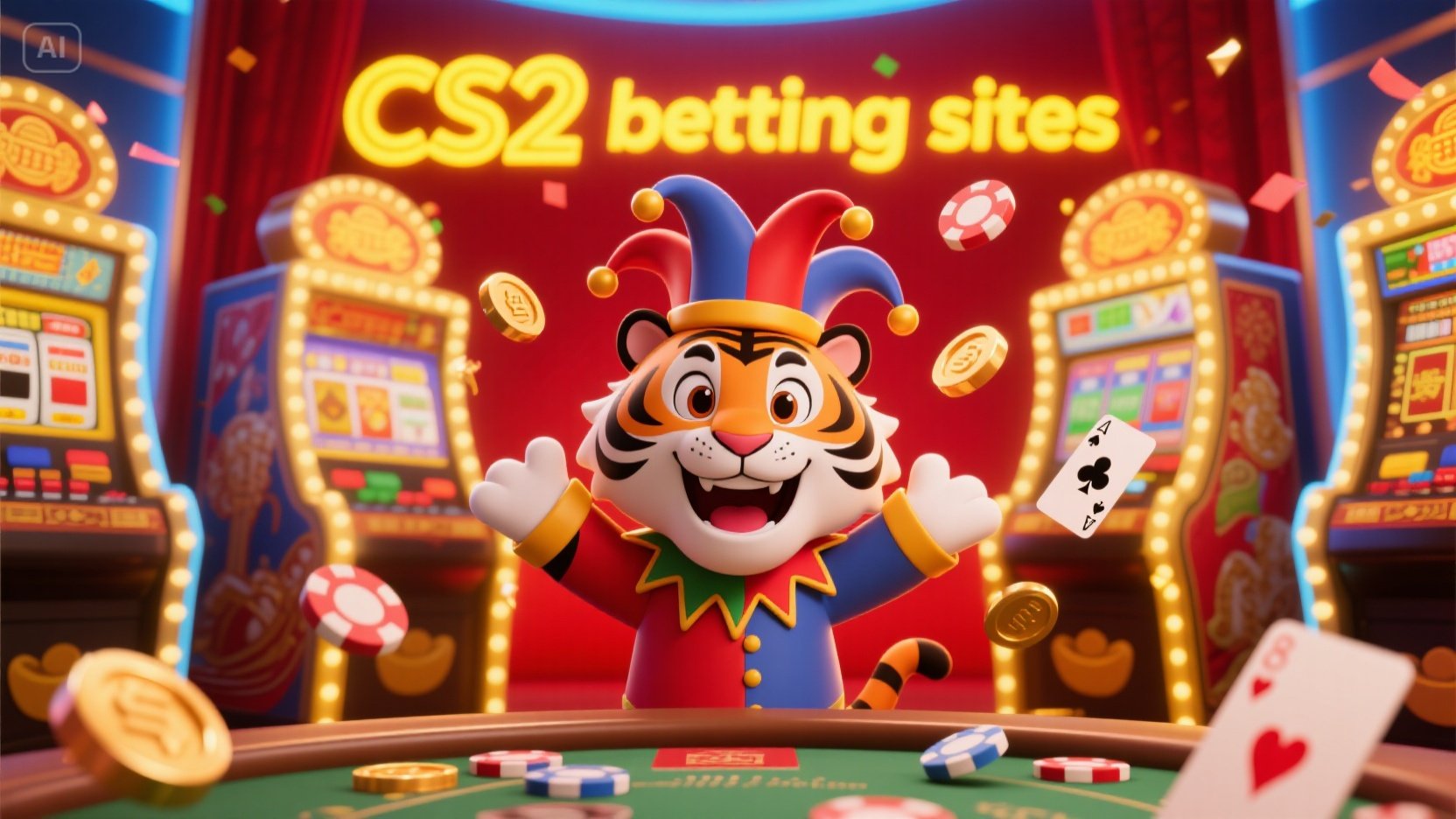 CS2 betting sites